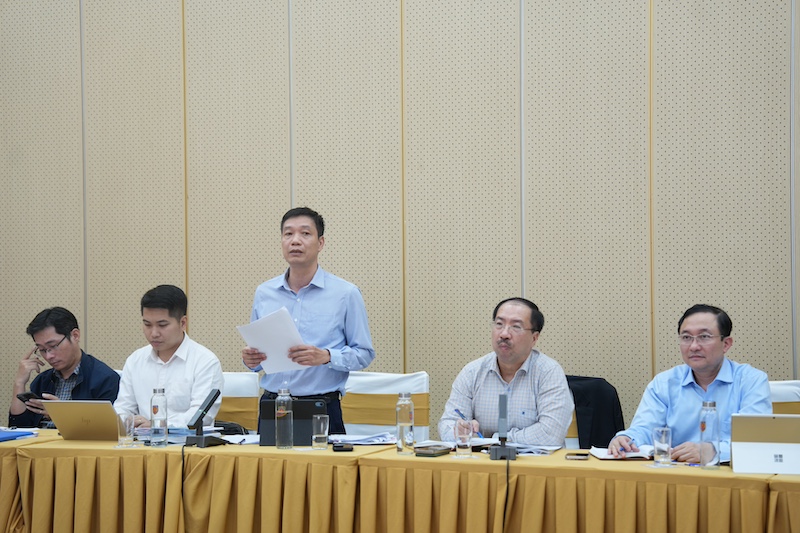 Làm rõ trách nhiệm, bảo đảm tính khả thi trong quản lý, vận hành, khai thác Cổng Pháp luật quốc gia